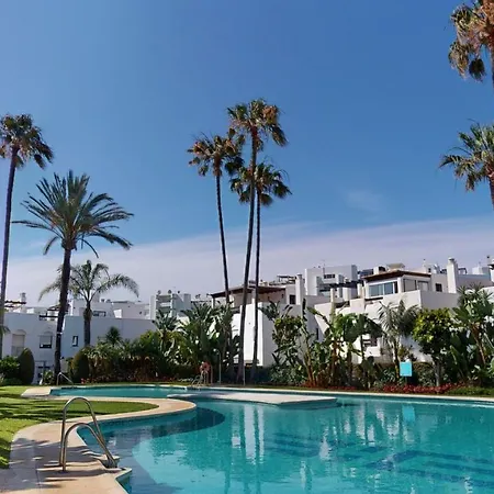 Сasa de vacaciones Guadalvillas - Guadalmina Townhouse