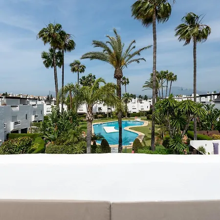 Guadalvillas - Guadalmina Townhouse * Marbella