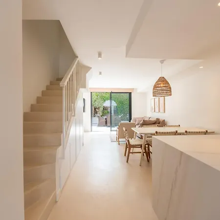 Guadalvillas - Guadalmina Townhouse * Marbellac