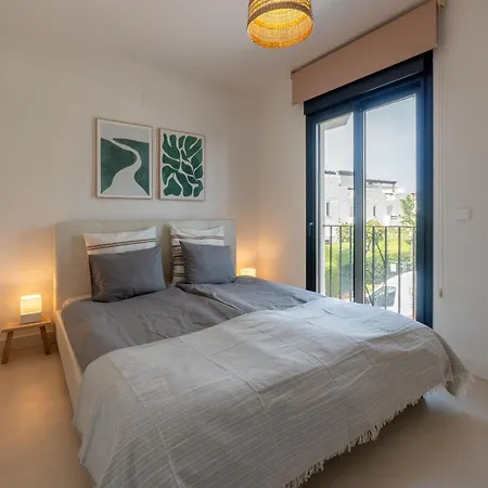 Guadalvillas - Guadalmina Townhouse *