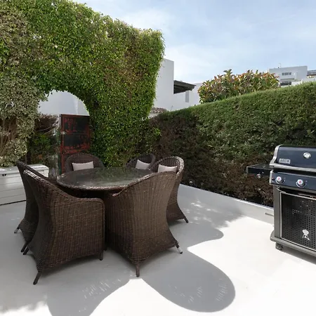 Сasa de vacaciones Guadalvillas - Guadalmina Townhouse
