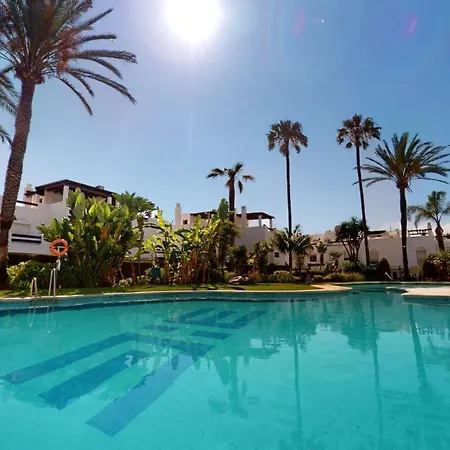 Дом отдыха Guadalvillas - Guadalmina Townhouse *