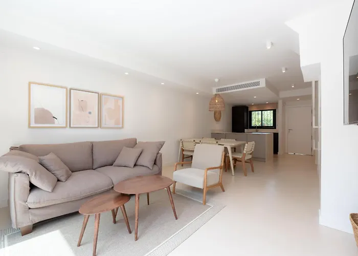 Guadalvillas - Guadalmina Townhouse Μαρμπέλλα