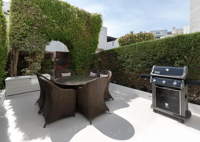 Σπίτι διακοπών Guadalvillas - Guadalmina Townhouse