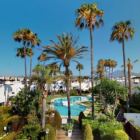Guadalvillas - Guadalmina Townhouse Марбелья