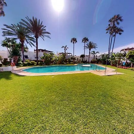 Guadalvillas - Guadalmina Townhouse Tatil Evi