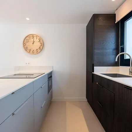 Guadalvillas - Guadalmina Townhouse Tatil Evi