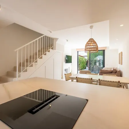 Guadalvillas - Guadalmina Townhouse Tatil Evi Marbella