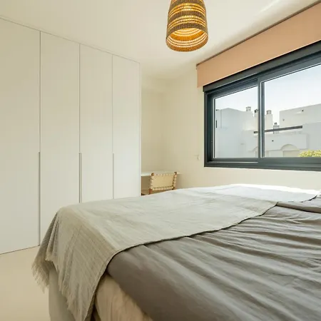 Guadalvillas - Guadalmina Townhouse Tatil Evi *