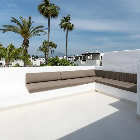 Дом отдыха Guadalvillas - Guadalmina Townhouse
