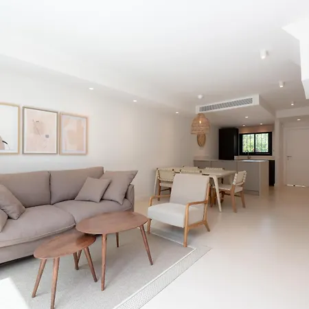 Guadalvillas - Guadalmina Townhouse Марбелья