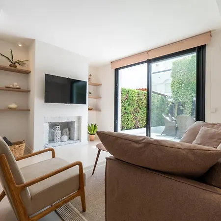 Guadalvillas - Guadalmina Townhouse Tatil Evi Marbella