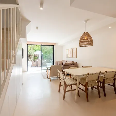 Guadalvillas - Guadalmina Townhouse Дом отдыха *