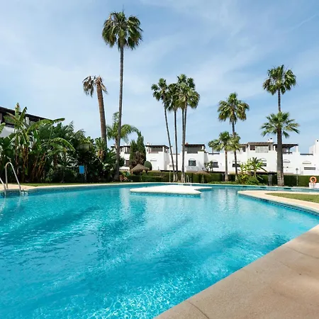 Guadalvillas - Guadalmina Townhouse *