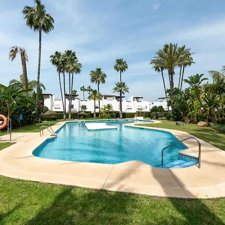 別荘 Guadalvillas - Guadalmina Townhouse