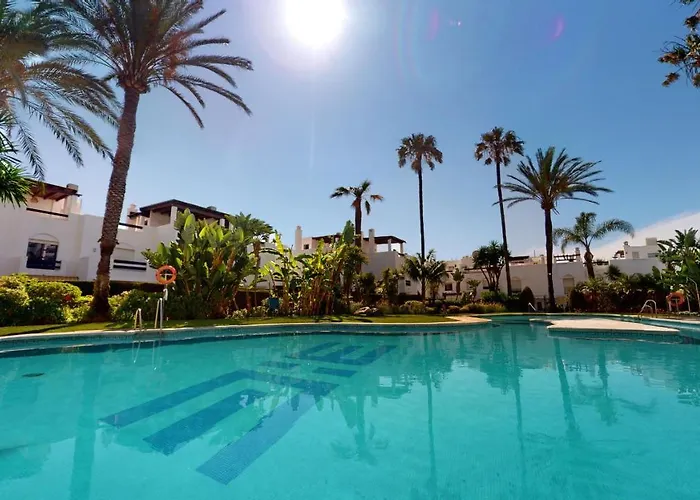 Prázdninový dům Guadalvillas - Guadalmina Townhouse *