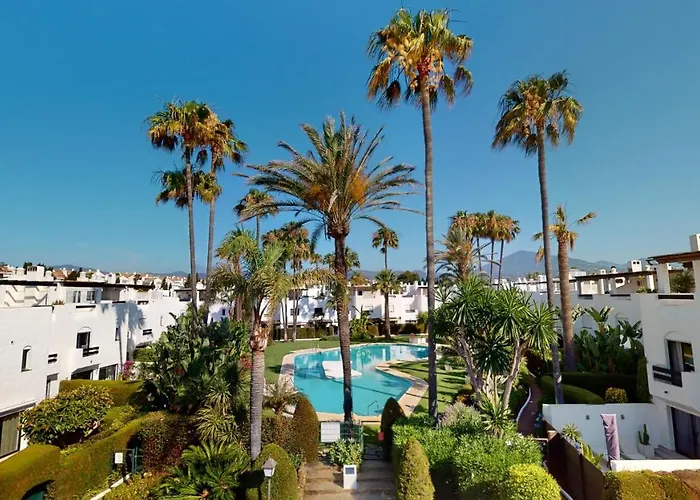 Guadalvillas - Guadalmina Townhouse Marbella