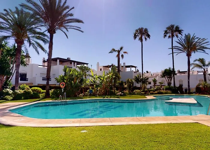 Guadalvillas - Guadalmina Townhouse Marbella