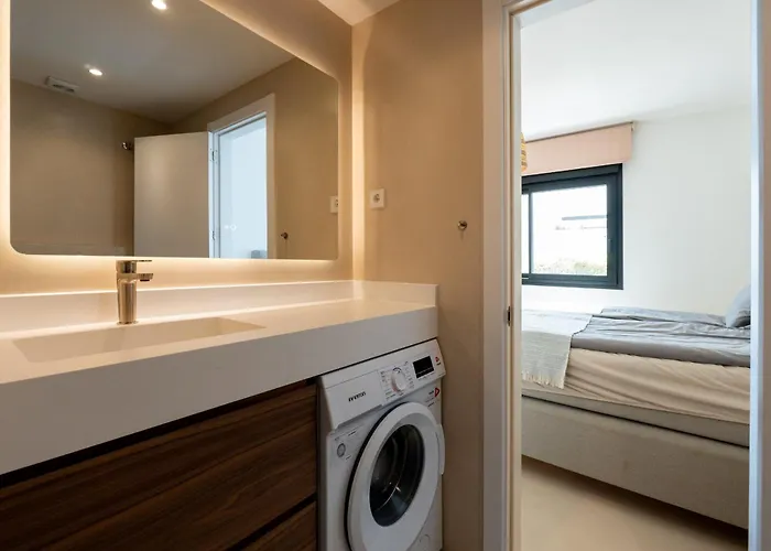 Prázdninový dům Guadalvillas - Guadalmina Townhouse