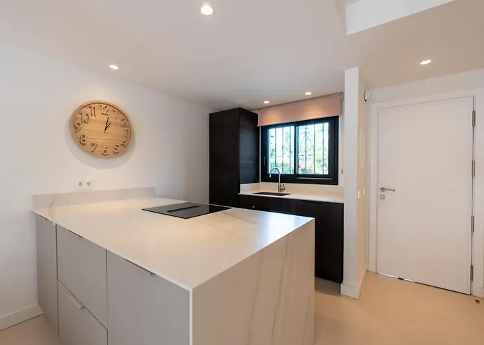 Guadalvillas - Guadalmina Townhouse * Marbella