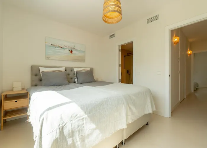 Guadalvillas - Guadalmina Townhouse *