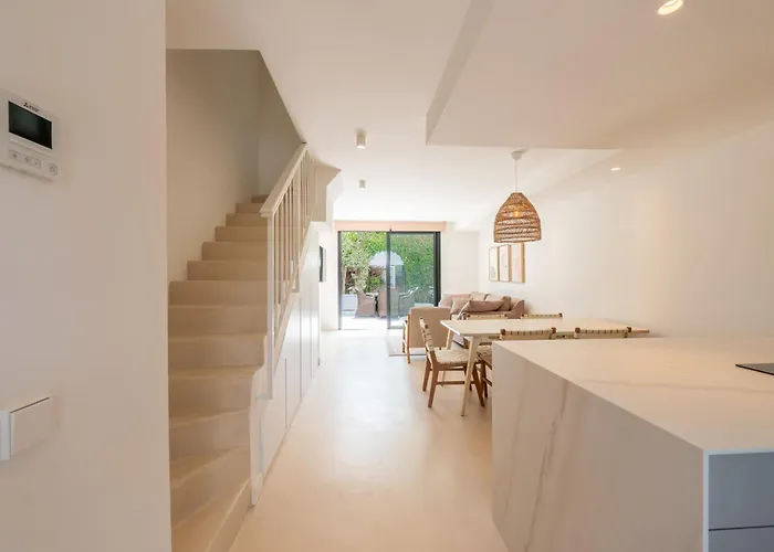 Guadalvillas - Guadalmina Townhouse * Marbellac
