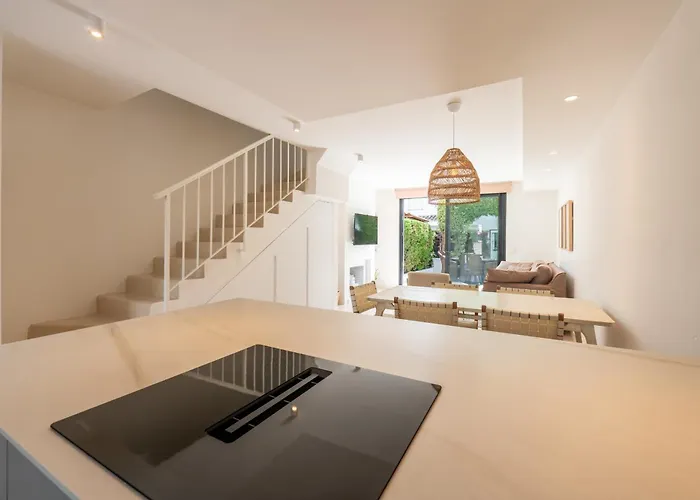 Guadalvillas - Guadalmina Townhouse Prázdninový dům Marbella