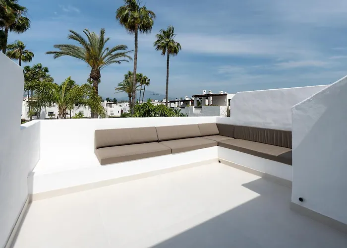 Hébergement de vacances Guadalvillas - Guadalmina Townhouse