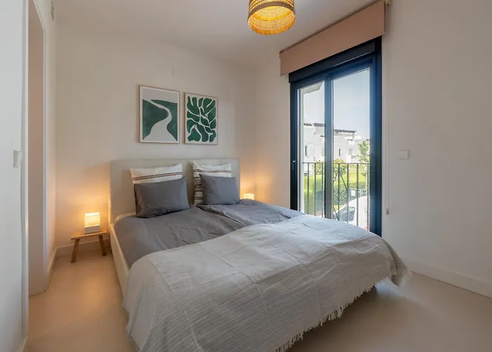 Guadalvillas - Guadalmina Townhouse *