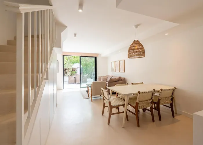 Guadalvillas - Guadalmina Townhouse Ferienhaus *