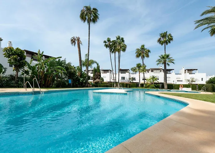 Guadalvillas - Guadalmina Townhouse *