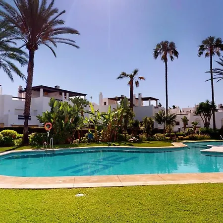 Guadalvillas - Guadalmina Townhouse Marbella