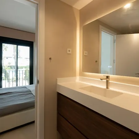 Casa de Férias Guadalvillas - Guadalmina Townhouse