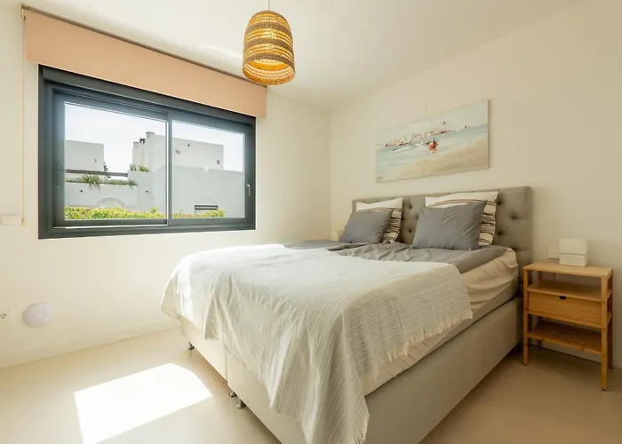 Guadalvillas - Guadalmina Townhouse Marbella